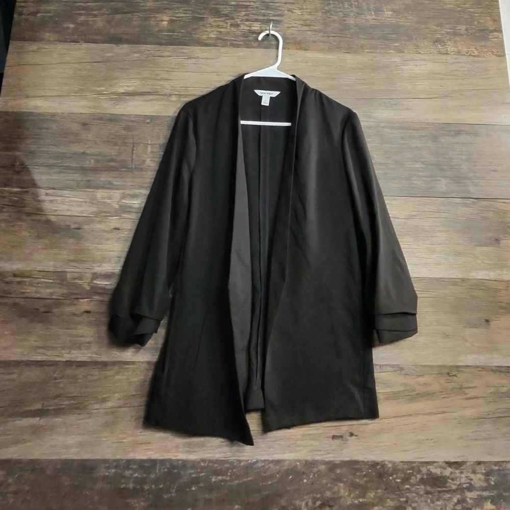 Nine West Black‎ Blazer